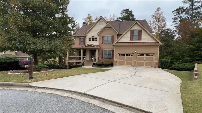 Image for property 89 Grand Oak Way, Dallas, GA 30157
