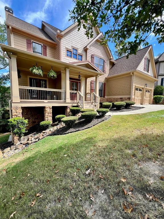 Image for property 89 Grand Oak Way, Dallas, GA 30157
