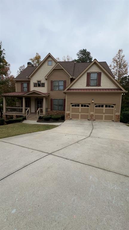 Image for property 89 Grand Oak Way, Dallas, GA 30157
