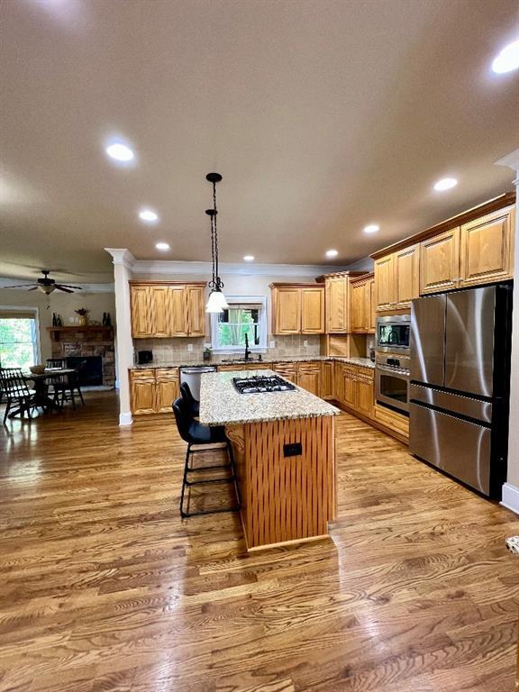 Image for property 89 Grand Oak Way, Dallas, GA 30157