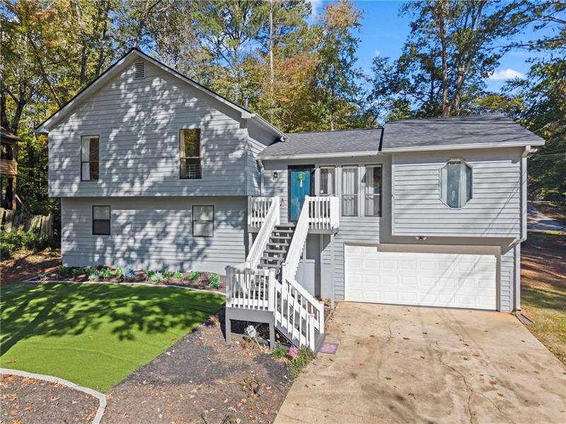 Image for property 1071 Ferry Creek Way, Acworth, GA 30102