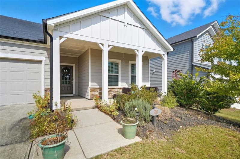 Image for property 516 APPALACHIAN Place, Canton, GA 30114