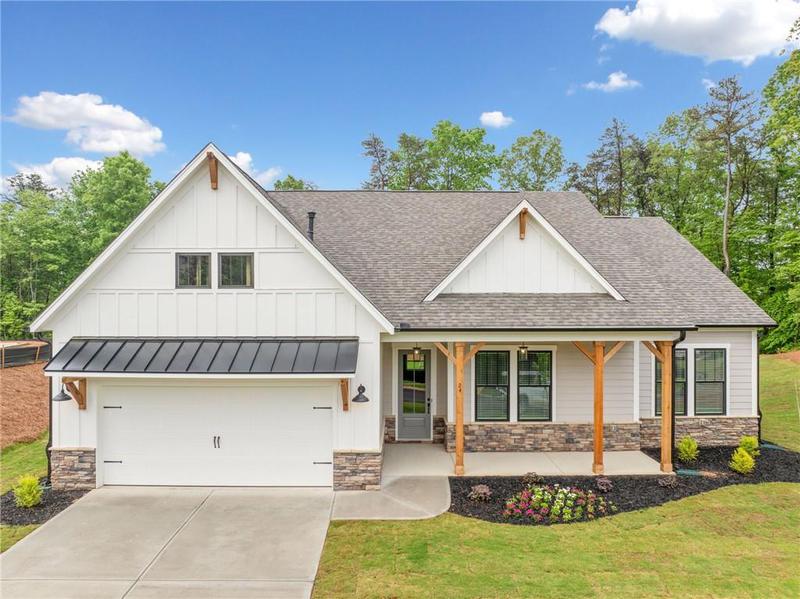 Image for property 214 Summit View Lane, Ellijay, GA 30540