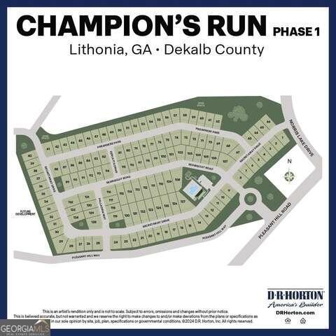 Image for property 8588 SEABISCUIT Road, Lithonia, GA 30058