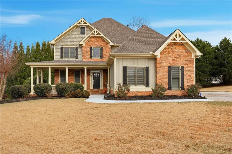 Image for property 7505 Antique Barn Avenue, Cumming, GA 30041