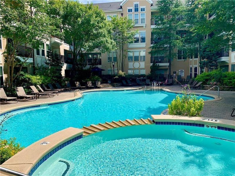 Image for property 1850 COTILLION Drive 3221, Dunwoody, GA 30338