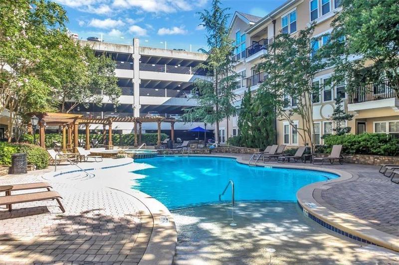 Image for property 1850 COTILLION Drive 3221, Dunwoody, GA 30338
