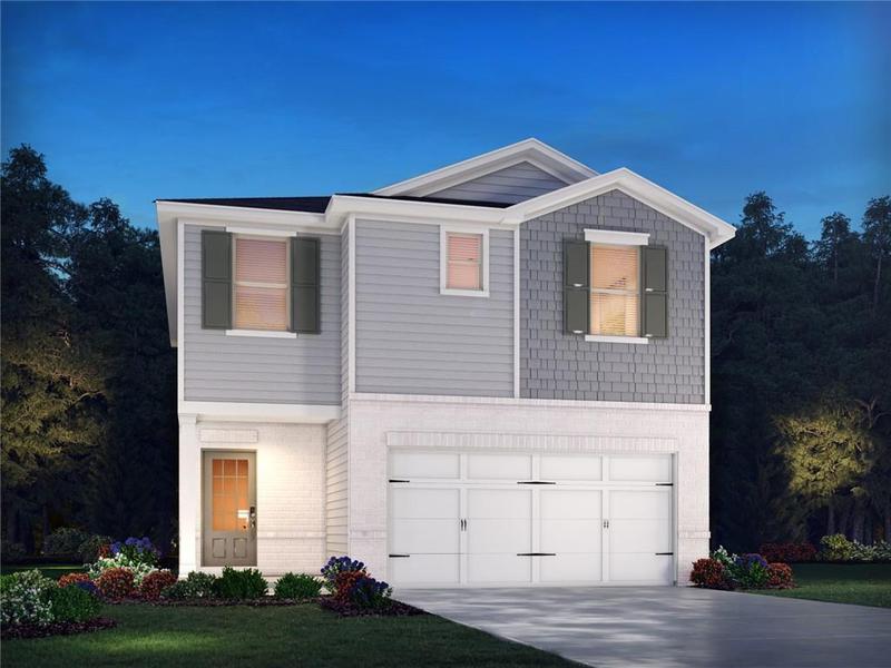 Image for property 2771 Aralynn Way, College Park, GA 30337