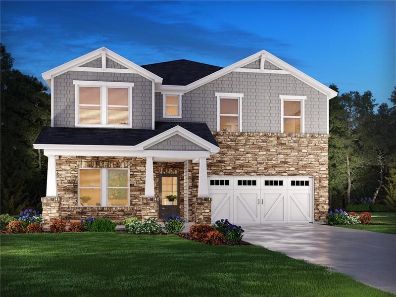 Image for property 104 Sequoia Lane, Dawsonville, GA 30534