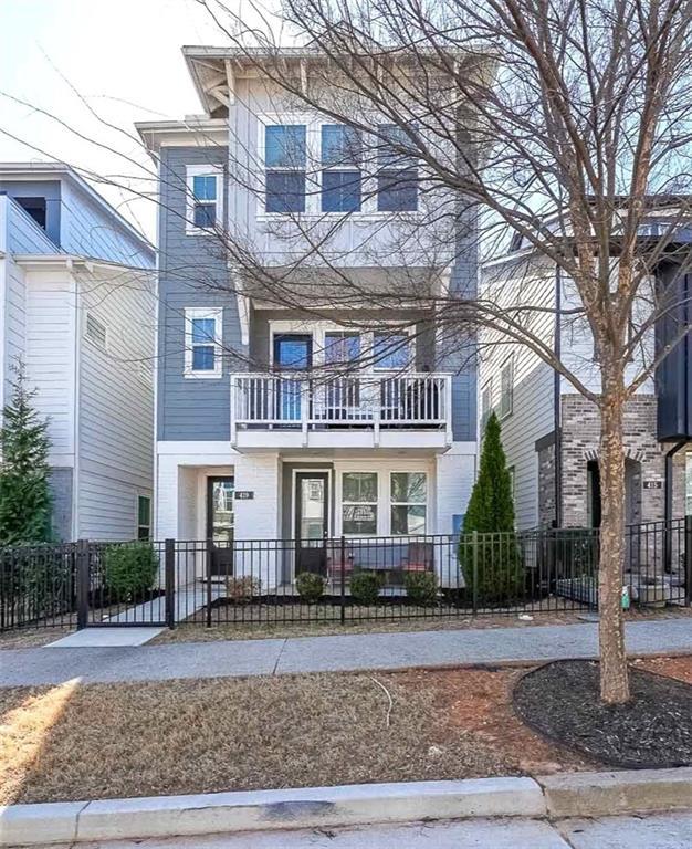Image for property 419 HARGROVE Lane, Decatur, GA 30030