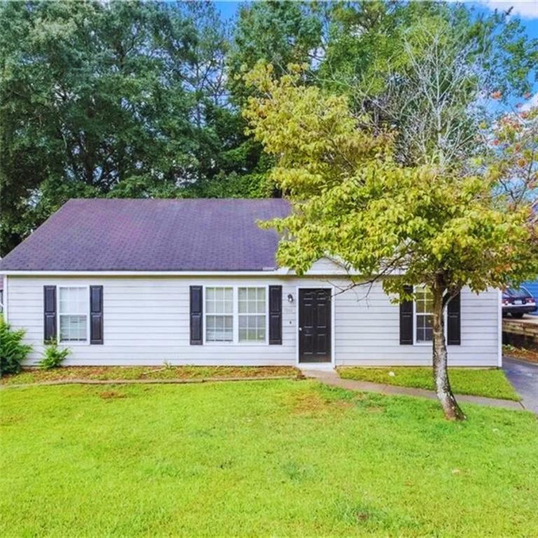 Image for property 9161 Fairway Court, Riverdale, GA 30274