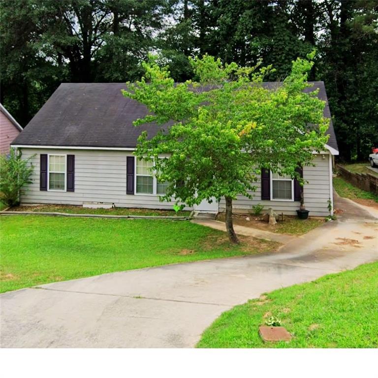 Image for property 9161 Fairway Court, Riverdale, GA 30274