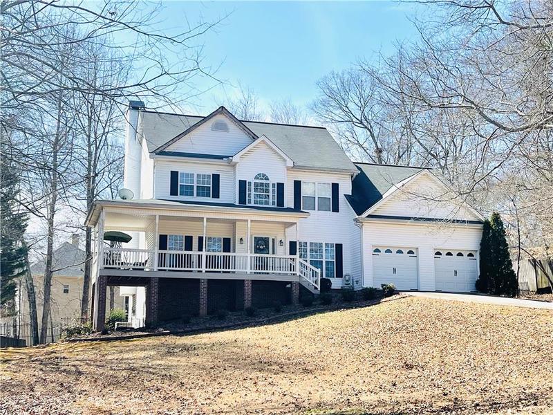 Image for property 4605 Rivers Edge Drive, Gainesville, GA 30506