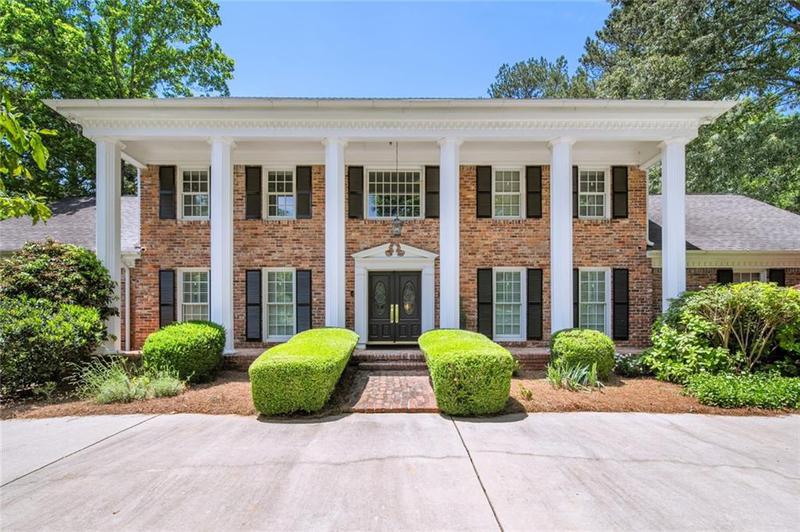 Image for property 7590 Chaparral Drive, Atlanta, GA 30350