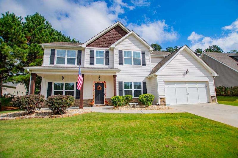 Image for property 798 Tucker Trail, Bremen, GA 30110