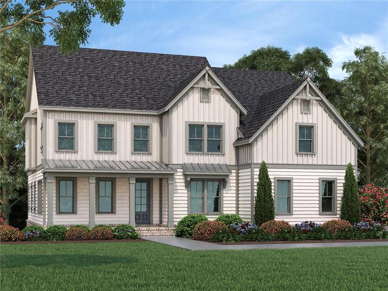 Image for property 9155 Greenway Court, Gainesville, GA 30506