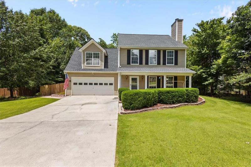Image for property 305 Hickory Pointe Court, Villa Rica, GA 30180