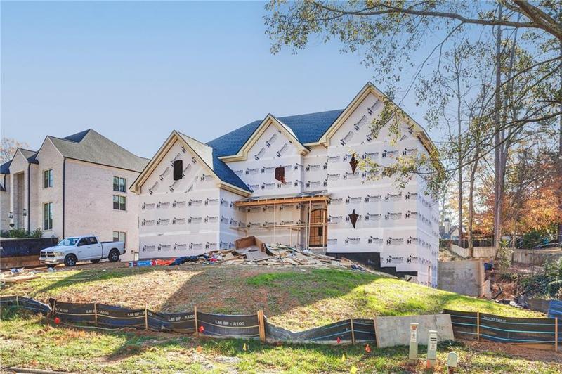 Image for property 3740 High Green Drive, Marietta, GA 30068