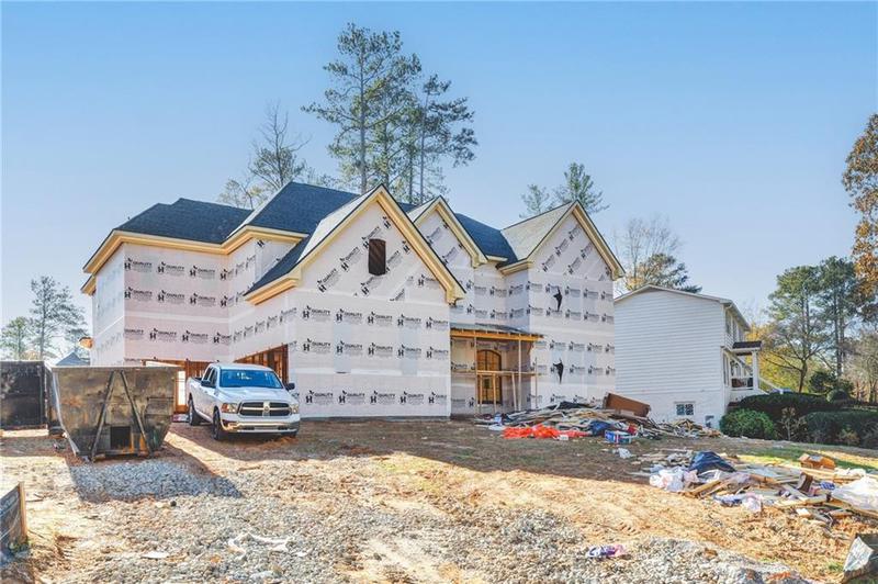 Image for property 3740 High Green Drive, Marietta, GA 30068