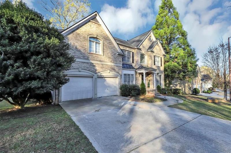 Image for property 3320 Renaissance Circle, Atlanta, GA 30349