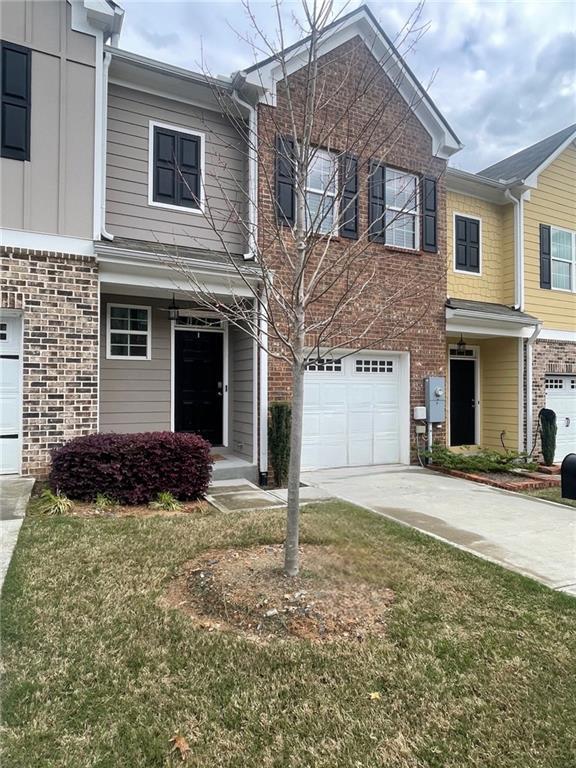 Image for property 1536 Bluff Valley Circle, Gainesville, GA 30504