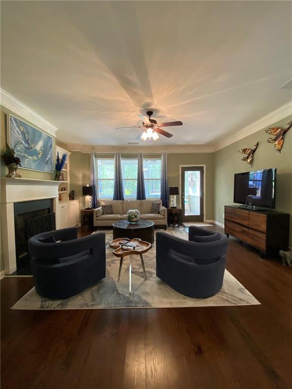 Image for property 3455 Buffington Lane, Cumming, GA 30040