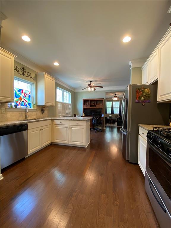 Image for property 3455 Buffington Lane, Cumming, GA 30040