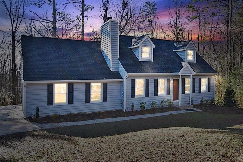 Image for property 8310 Jensen Trail, Gainesville, GA 30506