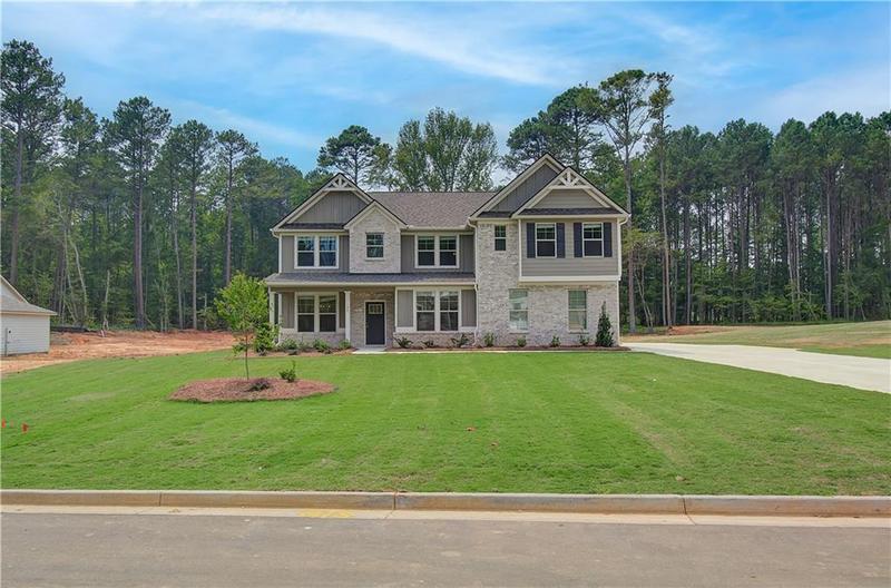 Image for property 100 Bree Drive, Fayetteville, GA 30214