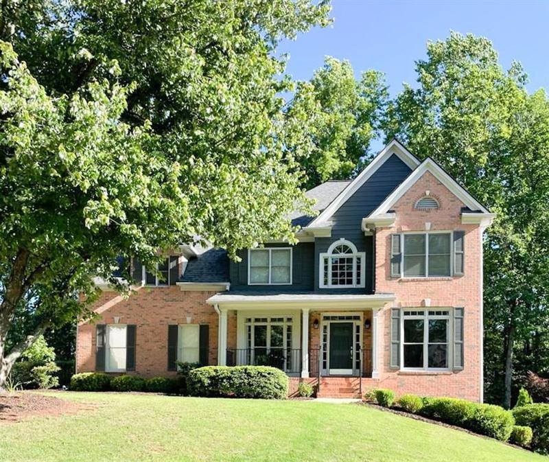 Image for property 2073 WOODSIDE PARK Drive, Woodstock, GA 30188