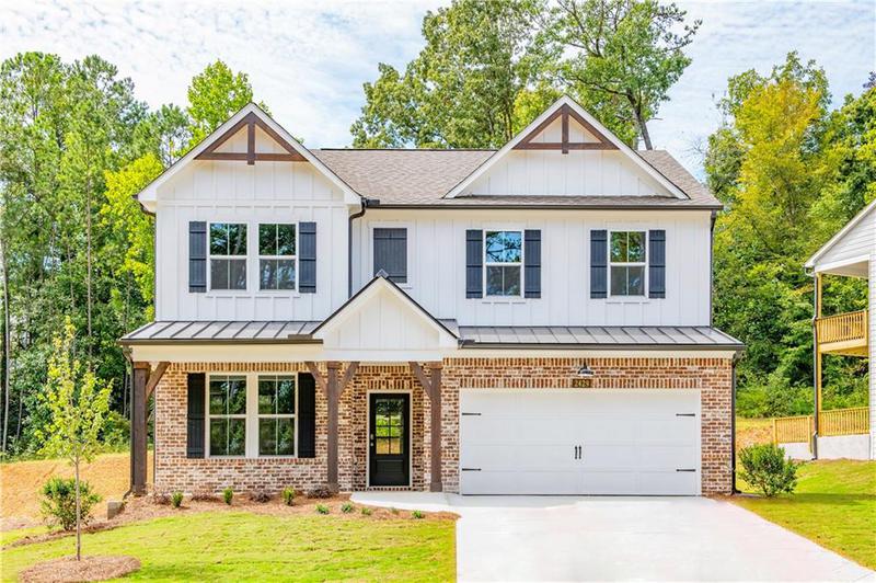 Image for property 742 Crossroad Court, Powder Springs, GA 30127