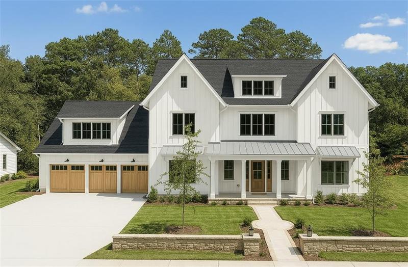 Image for property 115 Baxley Lane, Alpharetta, GA 30004