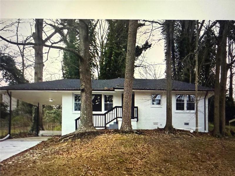 Image for property 2804 Dearwood Drive, Atlanta, GA 30315
