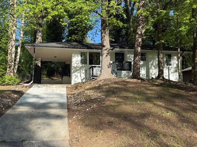 Image for property 2804 Dearwood Drive, Atlanta, GA 30315