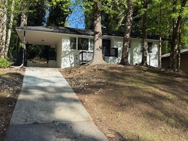 Image for property 2804 Dearwood Drive, Atlanta, GA 30315
