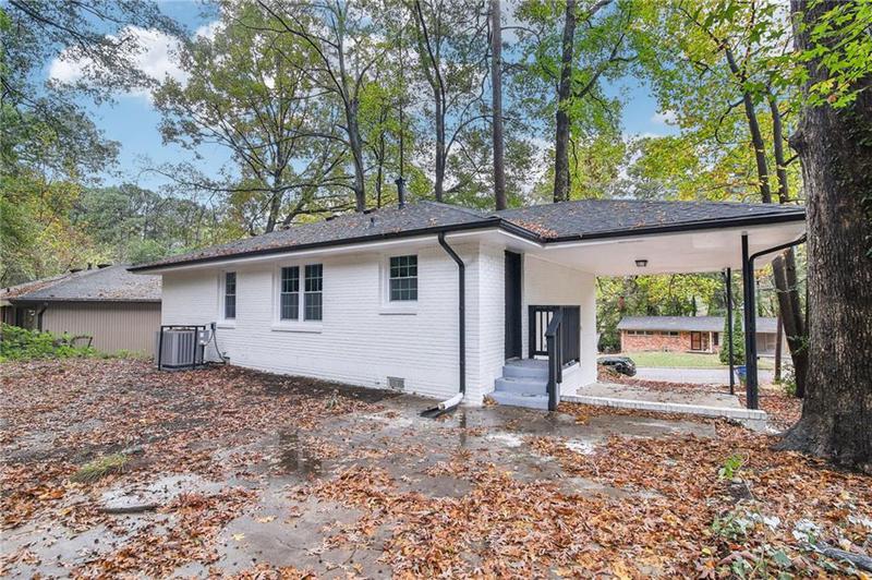 Image for property 2804 Dearwood Drive, Atlanta, GA 30315