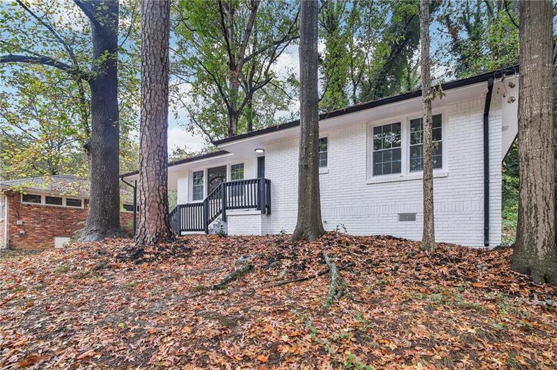 Image for property 2804 Dearwood Drive, Atlanta, GA 30315