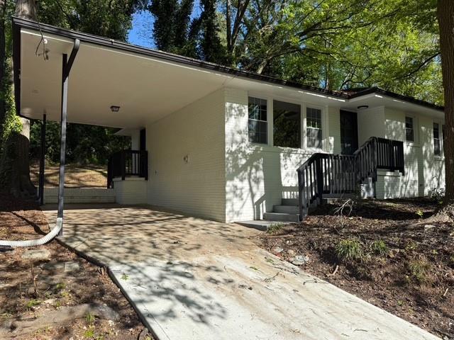 Image for property 2804 Dearwood Drive, Atlanta, GA 30315