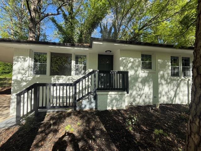 Image for property 2804 Dearwood Drive, Atlanta, GA 30315