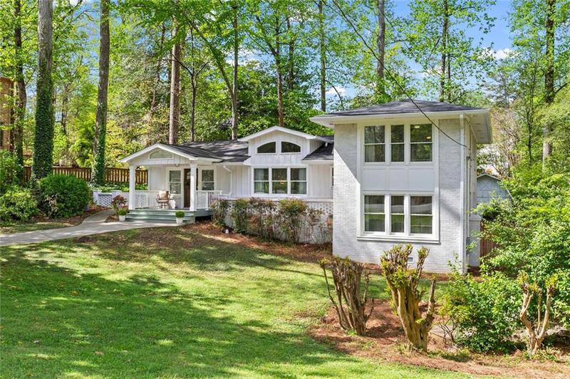 Image for property 2171 Azalea Circle, Decatur, GA 30033