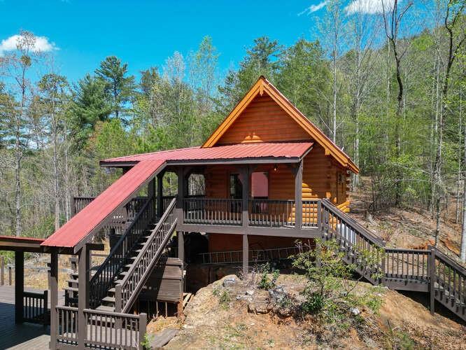 Image for property 389 Wilderland Trail, Cleveland, GA 30528