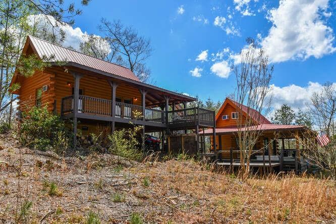 Image for property 389 Wilderland Trail, Cleveland, GA 30528