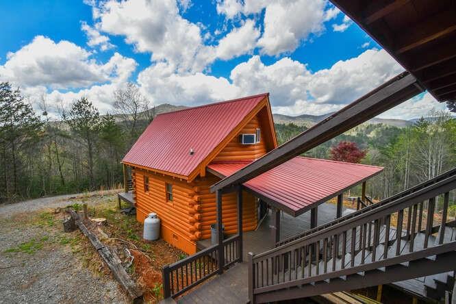 Image for property 389 Wilderland Trail, Cleveland, GA 30528