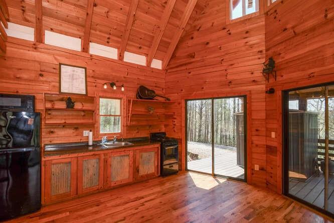 Image for property 389 Wilderland Trail, Cleveland, GA 30528