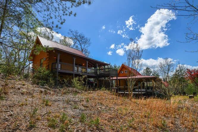 Image for property 389 Wilderland Trail, Cleveland, GA 30528