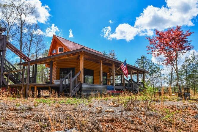 Image for property 389 Wilderland Trail, Cleveland, GA 30528