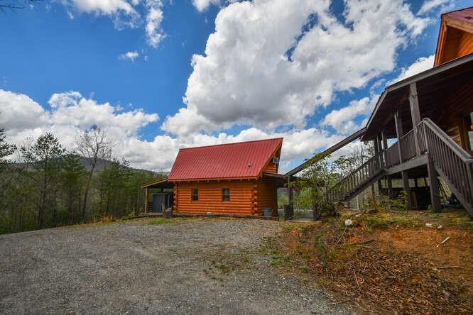 Image for property 389 Wilderland Trail, Cleveland, GA 30528