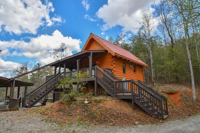 Image for property 389 Wilderland Trail, Cleveland, GA 30528