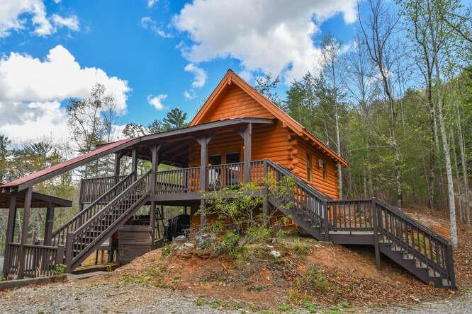 Image for property 389 Wilderland Trail, Cleveland, GA 30528