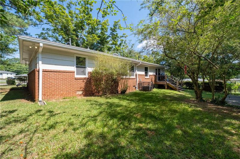 Image for property 2785 Toney Drive, Decatur, GA 30032